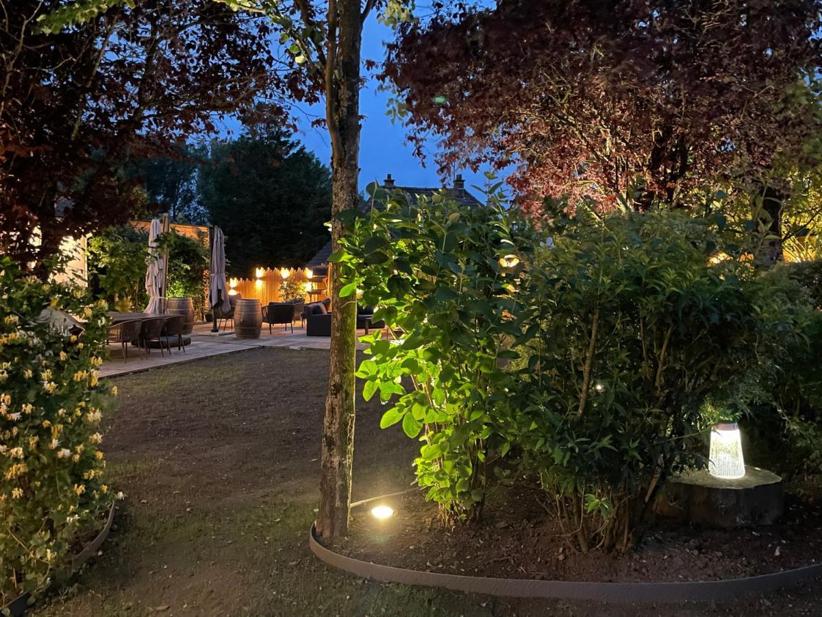 Bed and Breakfast Tatiana Buirette à Samer Extérieur photo