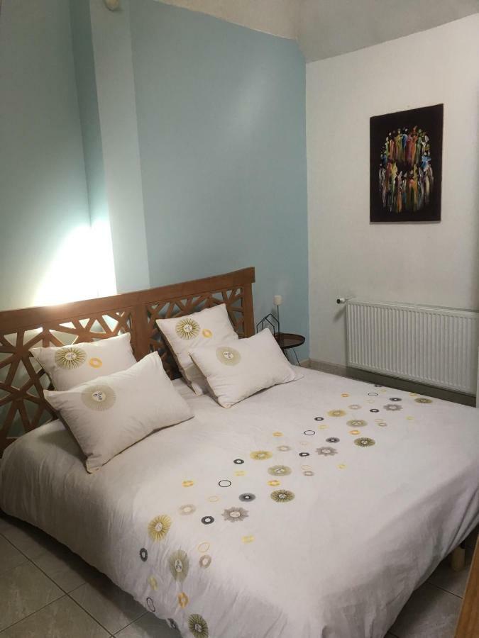Bed and Breakfast Tatiana Buirette à Samer Extérieur photo